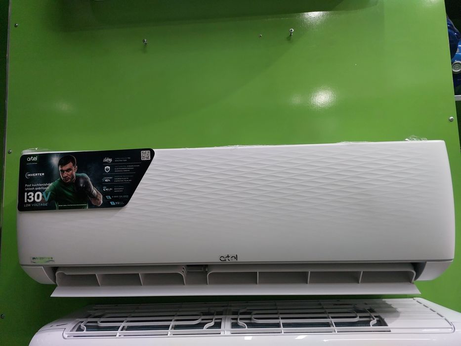 12 Konditsoner Invertor