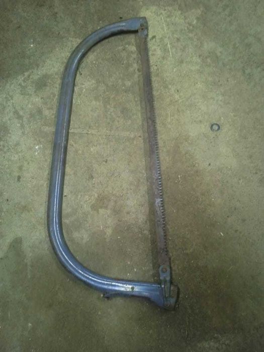 Дугообразная ножовка