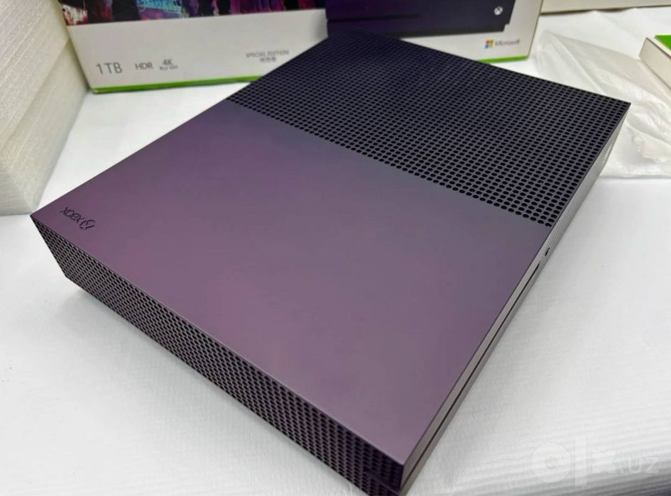 Xbox one S 1Tb Devil my cry edition