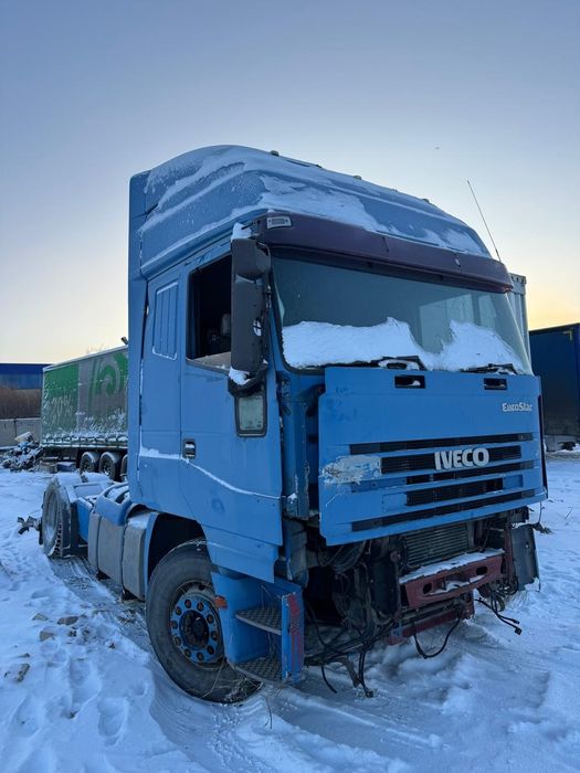 Продам Ивеко ЕвроСтар