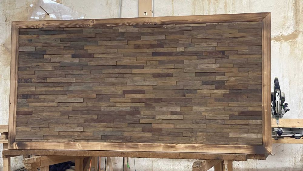 masa stejar vechi masiv