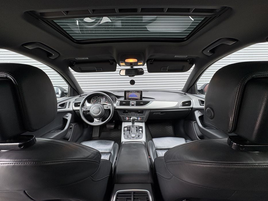 Audi A6 C7 2014 s-Line 2.0 TDI 177 Cp Euro 5