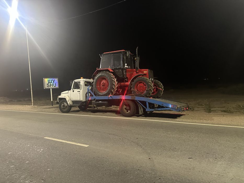 Эвакуатор 24/7 Акыртобе