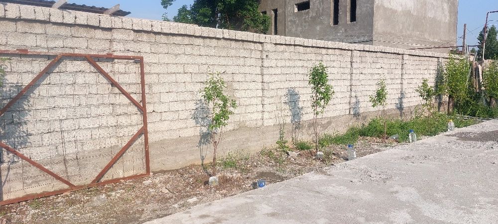 Дача, уй ховли, цех производства на 4 соток