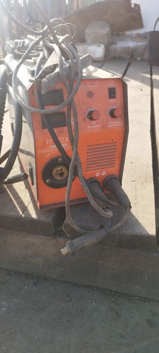 Сварочный аппарат возможен торг