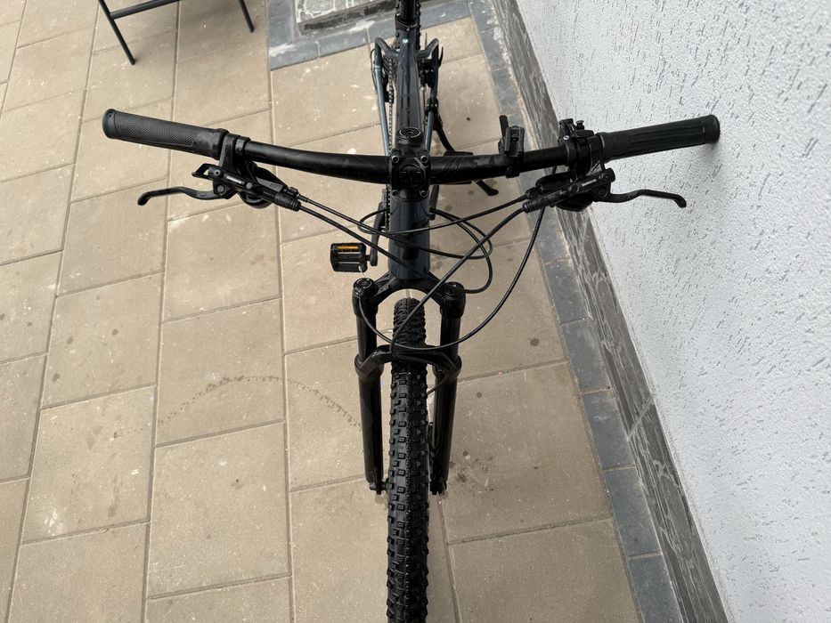Bicicleta MTB Cube Attention SL 29