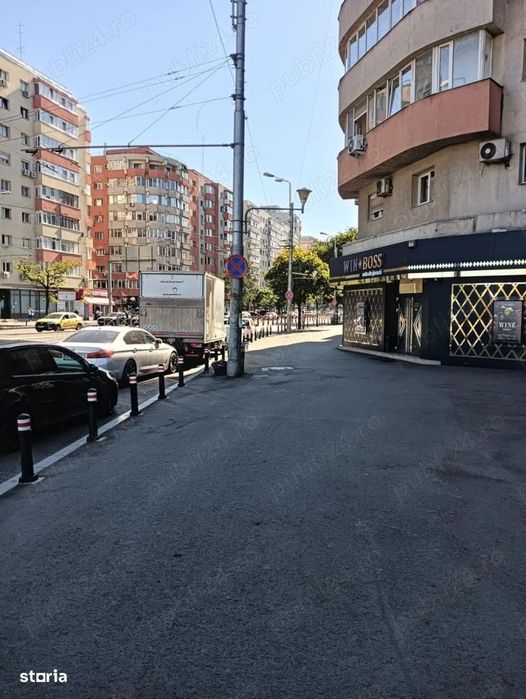 Mosilor/ Obor / et 1 bl 1980 / decomandat / 2 min Metrou /