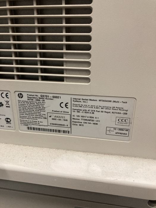 Лазерный принтер цветной сканер копир