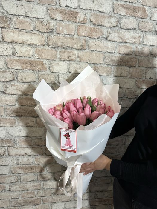 Открыт предзаказ тюльпанов