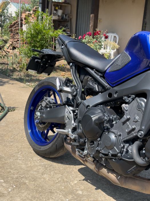 Yamaha MT-09 2022