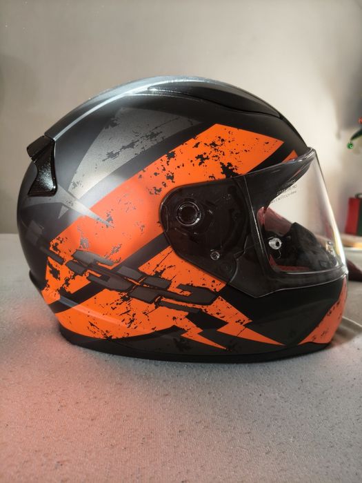 Cască Moto ATV Scuter