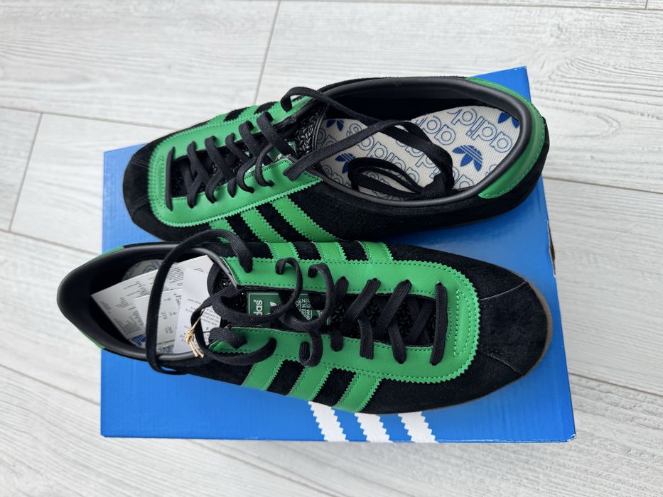 Нови Adidas Originals London City Series