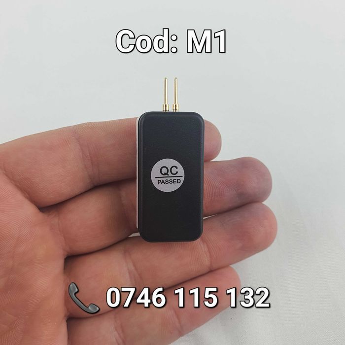 Universal-Modul Simulator-Anulator Eroare Airbag-Plasa Scaun-Volan- M1