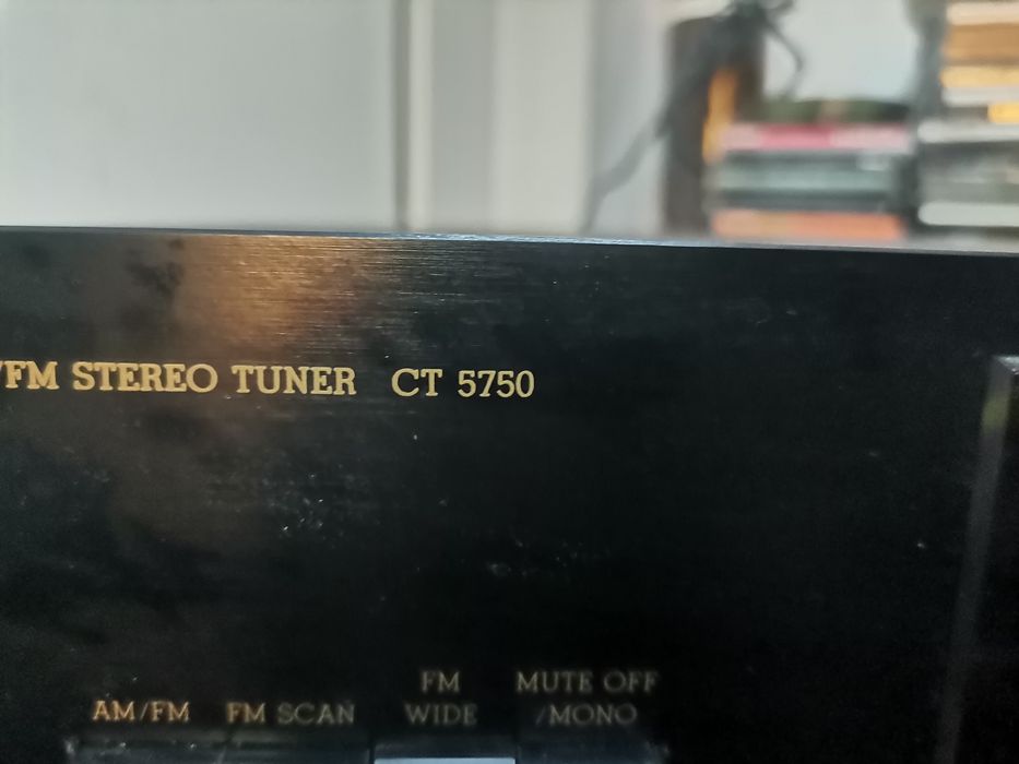 Dual ct 5750 functional