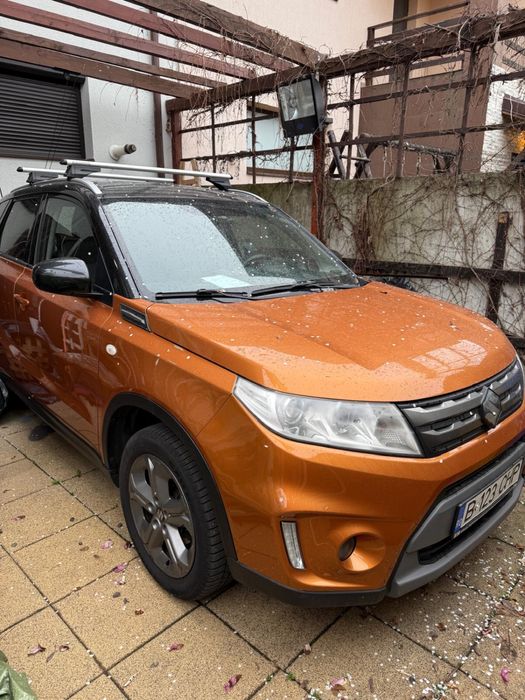 Suzuki Vitara 4*4 2016 primul proprietar