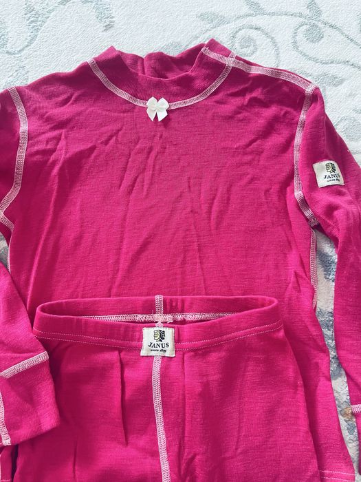 Термобельё для девочек, состав в описании