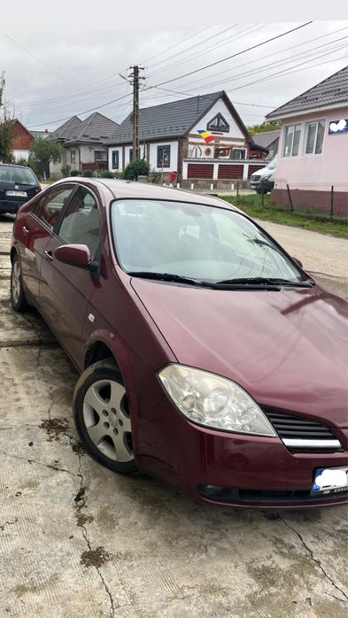 Nissan Primera 2004.  /   Motor 2.0 Diesel.