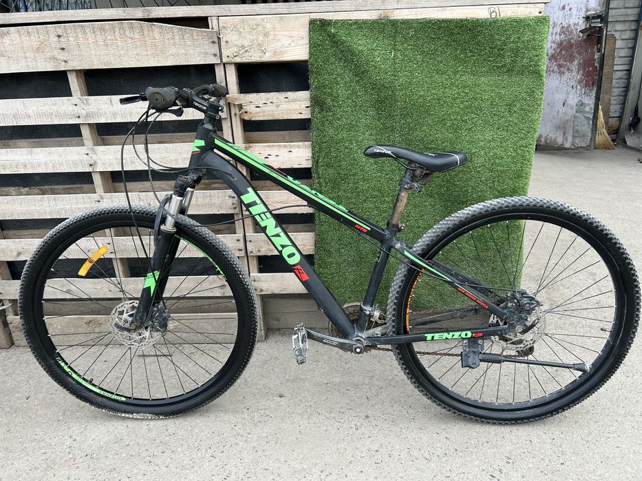 Продаю велик TENZOR срочно!