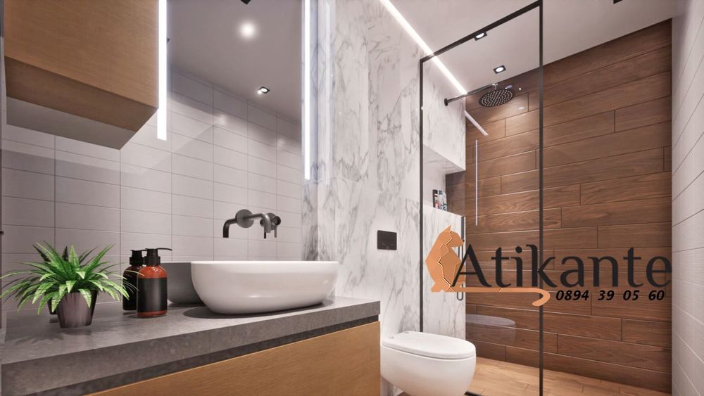 Продава се Тристаен апартамент в с. Панчарево, Област София-град - 119 кв.м за 2500 €/кв.м - Снимка #9