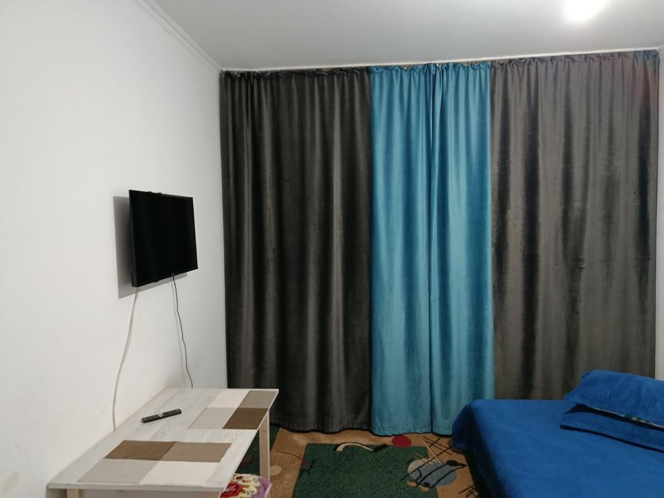 Комната студия для двоих по часам