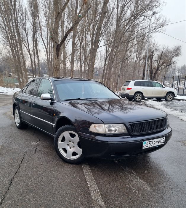 Продам Audi A8 или обмен