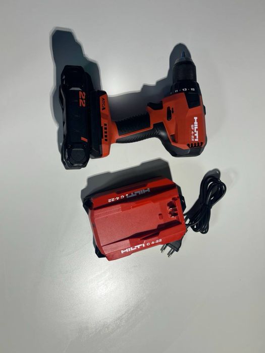 Autofiletanta Hilti ca nouă
