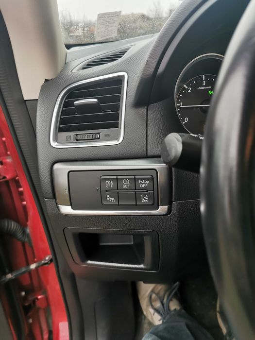 MAZDA CX-5, AWD 2.2 D, Face, Bose, сервизна история