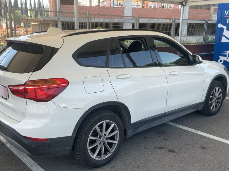 BMW X1 sDrive 16d 2018