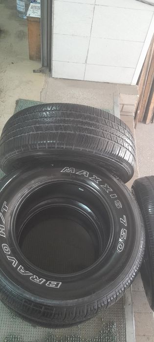 продам комплект шин