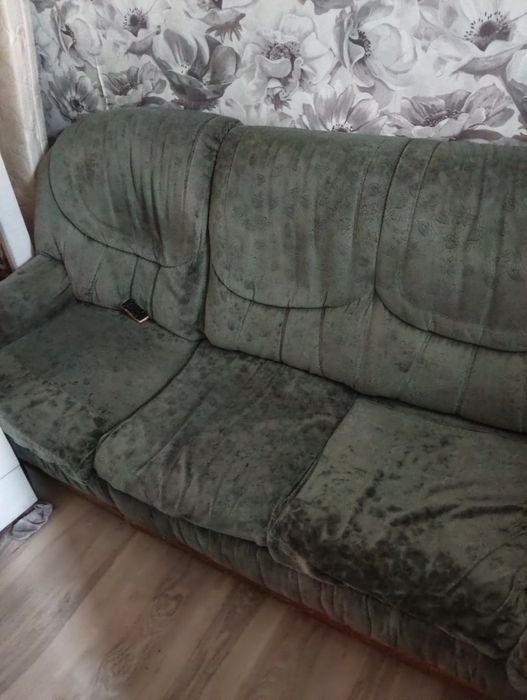 Диван угловой из 3 частей