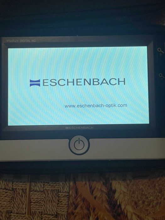 Дигитален четец Eschenbach