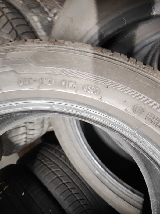 4бр.летни гуми 205/55/17 Barum