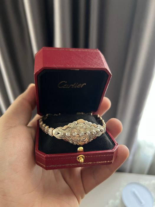 Продам золотой браслет 585 пробы