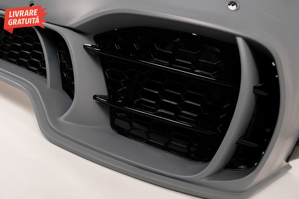 Bara Fata Mercedes Sprinter W907 W910 (2019-2024) GT Design