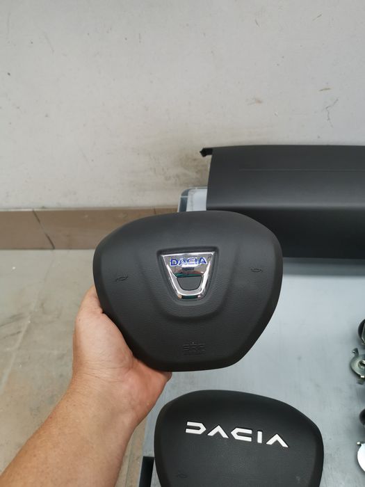 Kit airbag dacia duster 2 hjd centuri