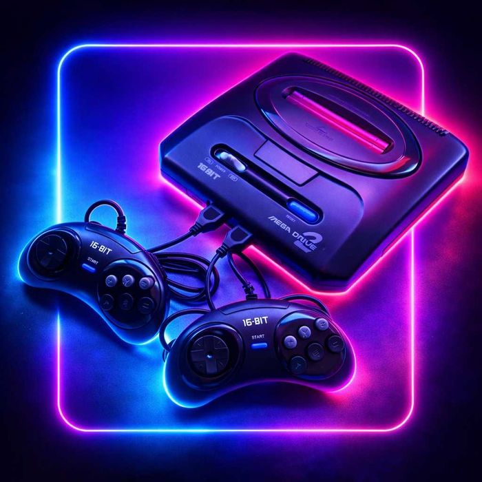 Сега, Денди (новое)