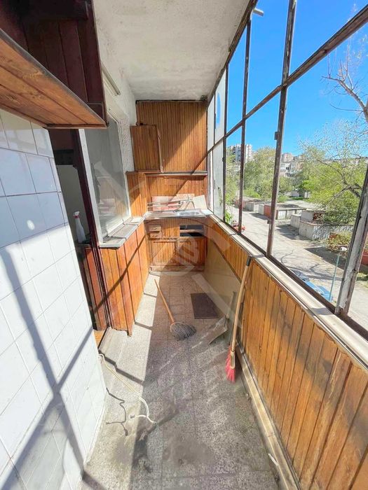 Продава се Двустаен апартамент в Пловдив, Изгрев - 63 кв.м за 1032 €/кв.м - Снимка #1