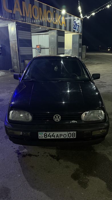 Продам гольф 3 механика