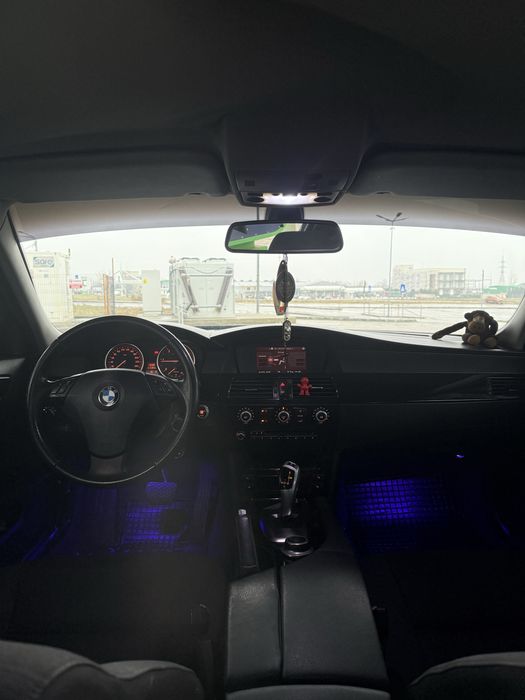 Vand BMW e60 joystick