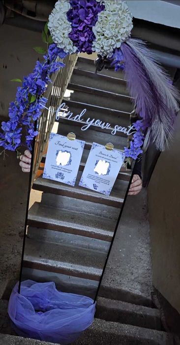 Oglinda pentru nunta