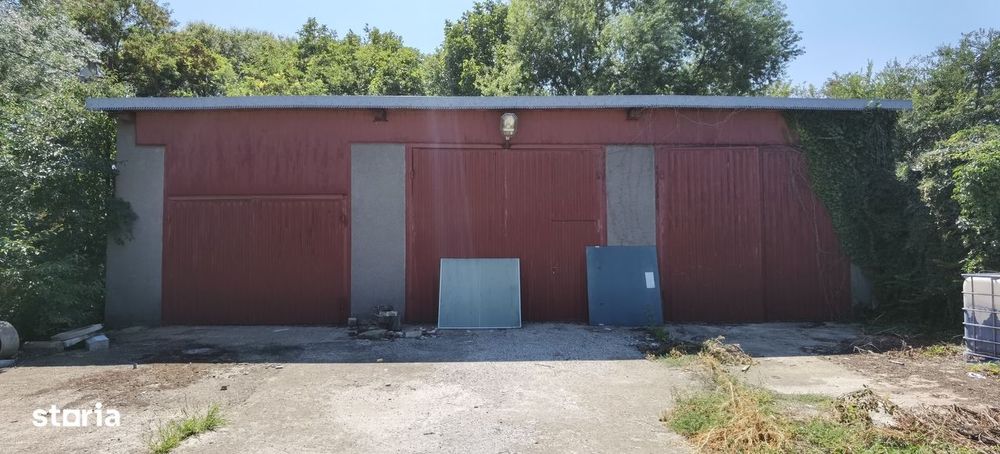 Casa S+P+1, pretabil si pentru birouri + Graj/Service auto in curte