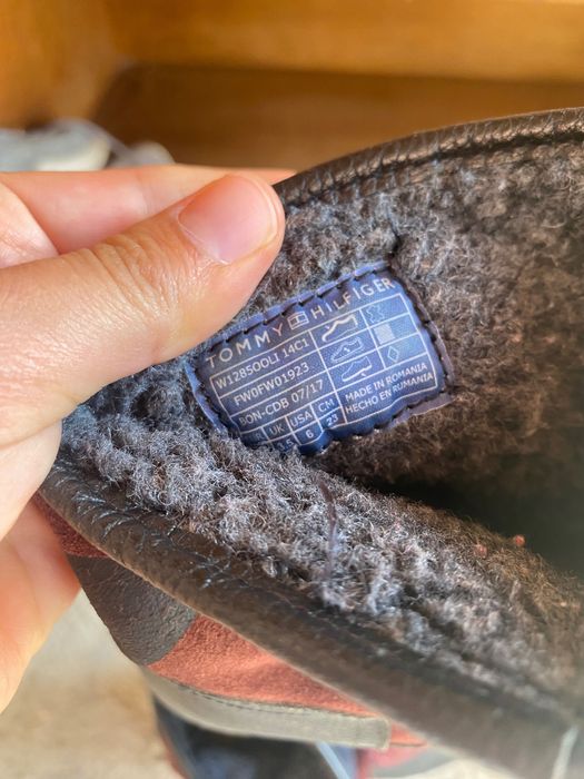 Боти, маратонки найк