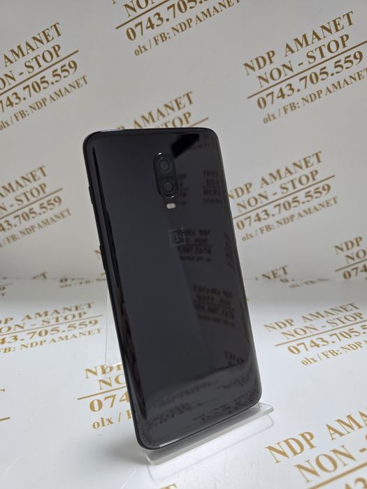 NDP Amanet Buzoieni 16 Margeanului OnePlus 6T (50123)