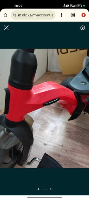 Продам детский велосипед