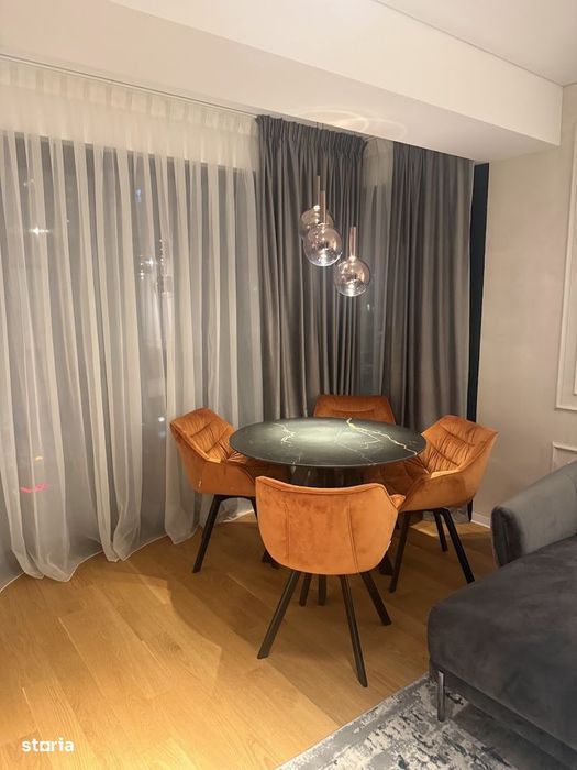 Apartament 2 camere, Bloc Yacht Kid, 66.3mp
