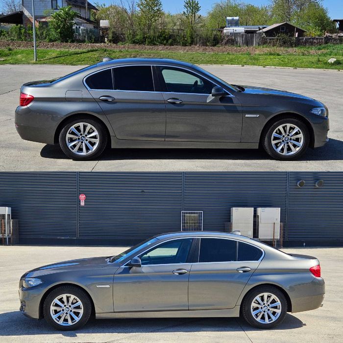 BMW Seria 5 2014 — imagine 5
