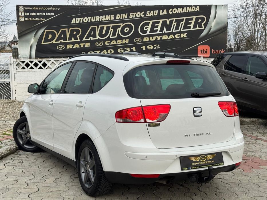Seat Altea XL AN 2015 Import Italia Stare Perfecta Unic Proprietar