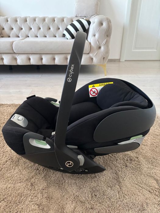 Vand scoica auto Cybex Cloud T i-Size