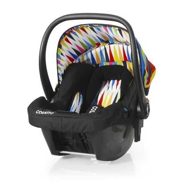 COSATTO Детско Столче за Кола Кошница за Новородено до 13кг 4 вида