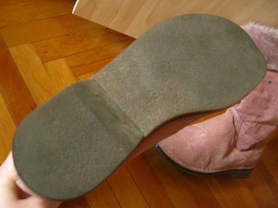 Ghete UGG roz pentru dama, fete, marime 36